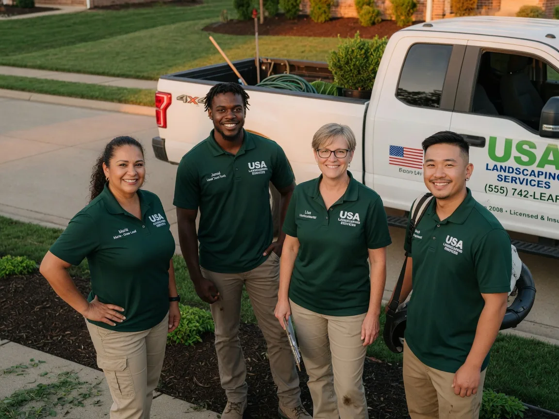 Lawn Care company in Hamler, OH