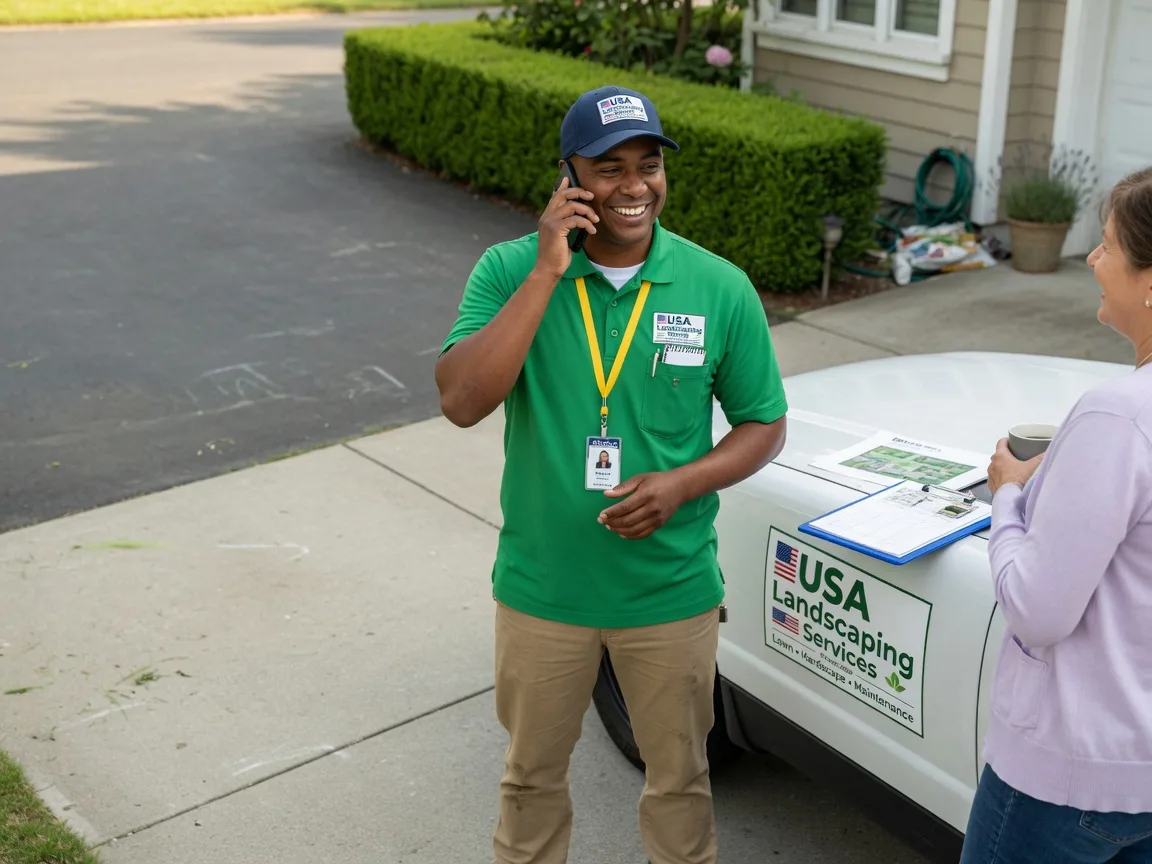 Lawn Care Hamler, OH FAQs